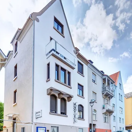 Hotel Cornelia-2